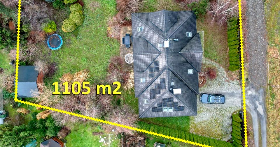 Dom Międzyrzecze Górne