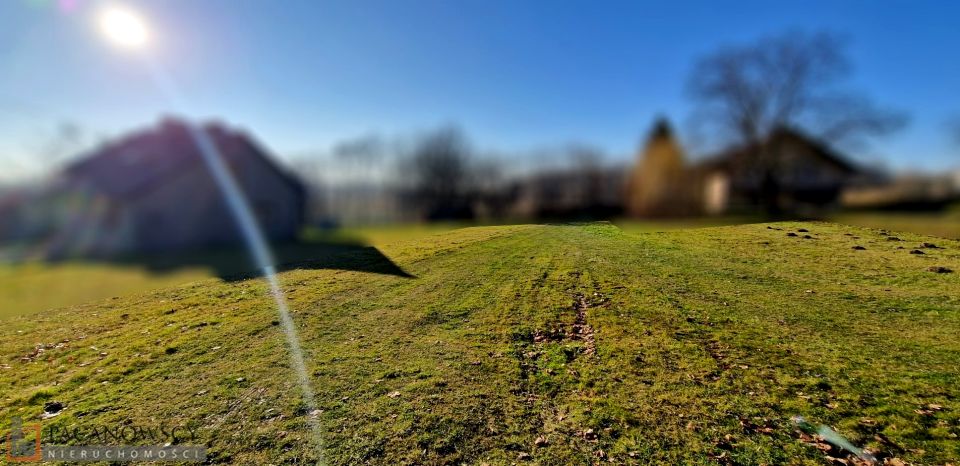 Działka budowlana sprzedam