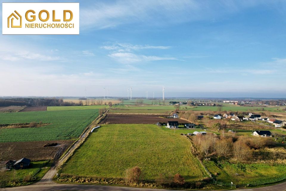 Działka budowlana Trzebieradz