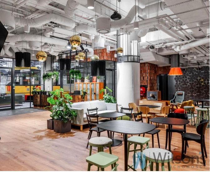 Lokal Warszawa wynajem