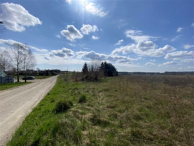 Działka inna Kępa Świeszyńska