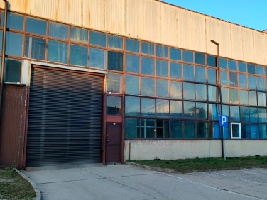 Budynek użytkowy Warszawa