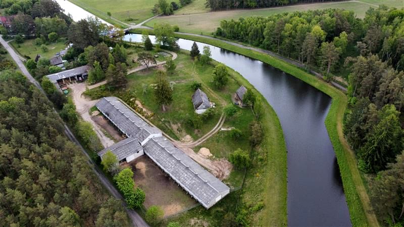 Działka rolna Rosnowo