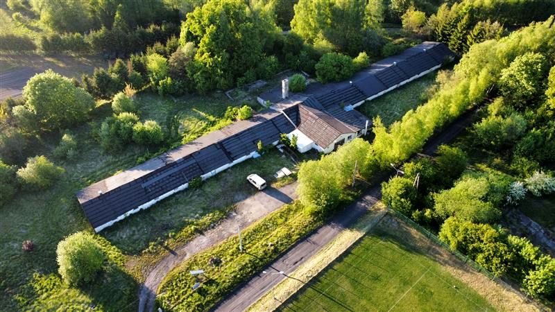 Działka inna Kretomino