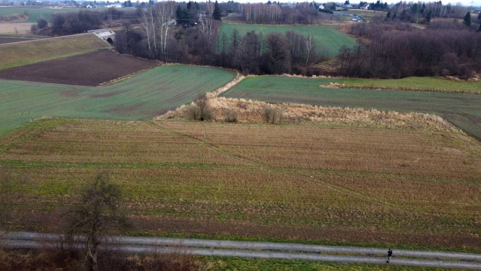 Działka budowlana Boguchwała