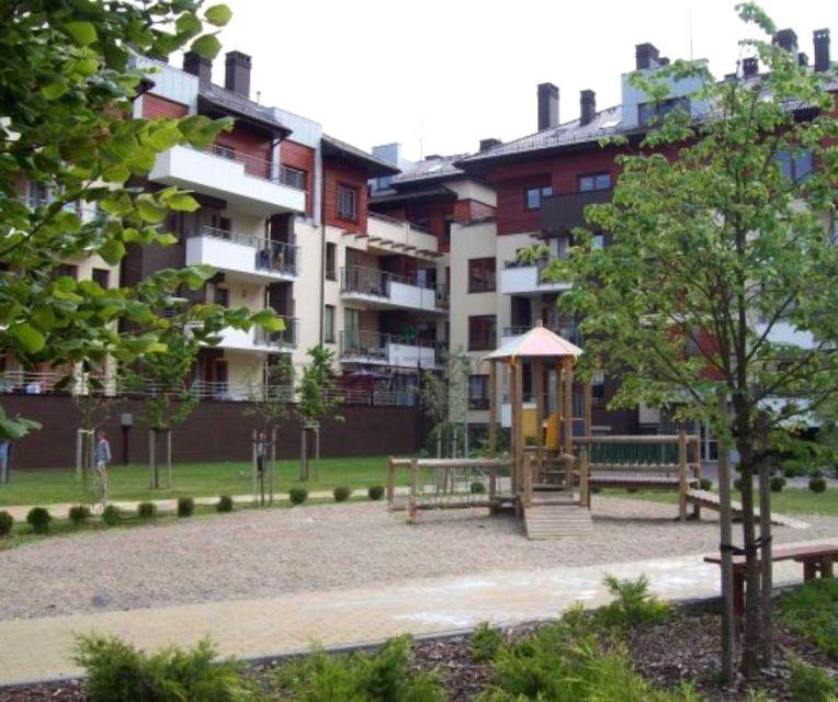 Mieszkanie kołobrzeg