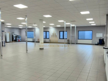 Budynek użytkowy Bydgoszcz