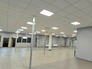 Budynek użytkowy Bydgoszcz