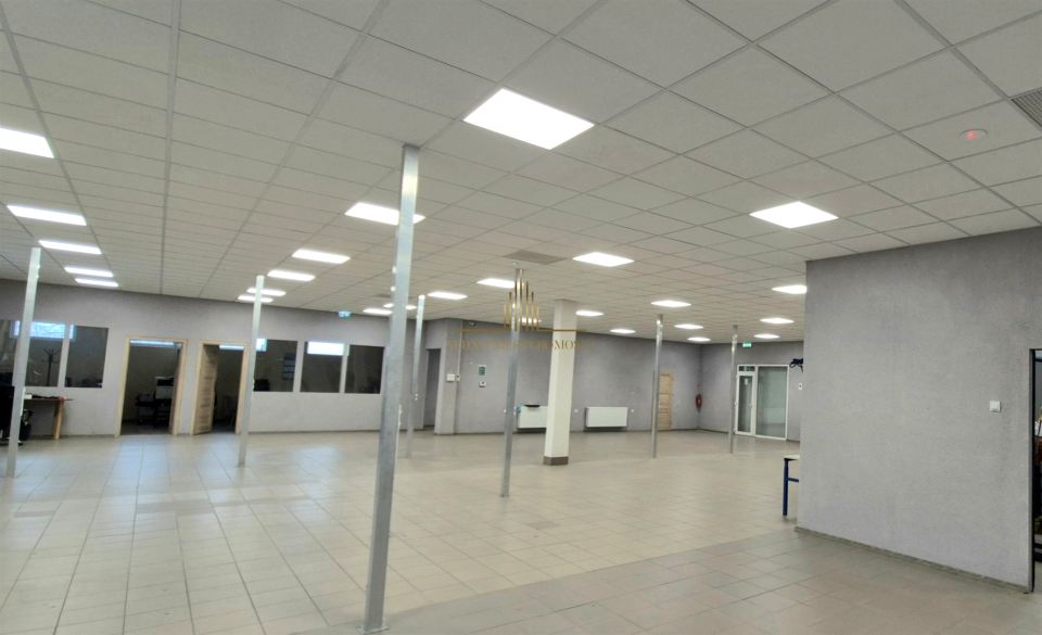 Budynek użytkowy Bydgoszcz