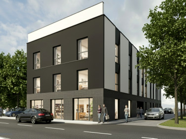 Budynek użytkowy Zabrze