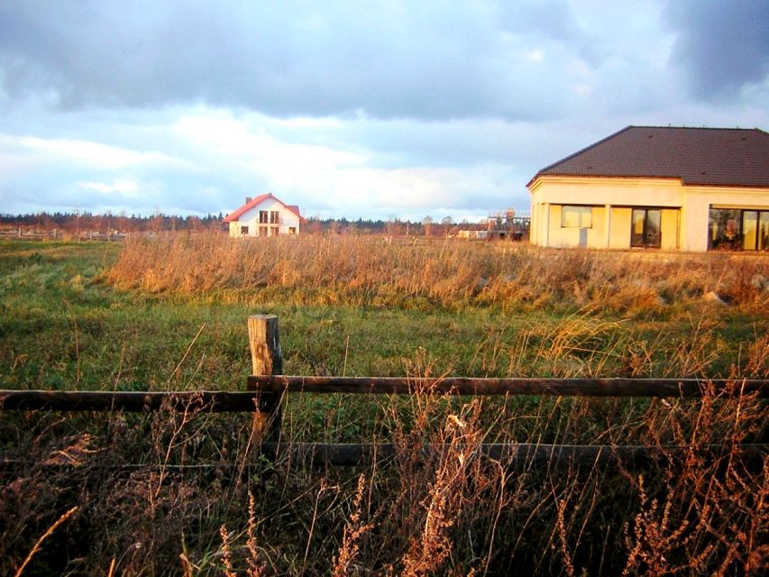 Działka rolna Grzybowo