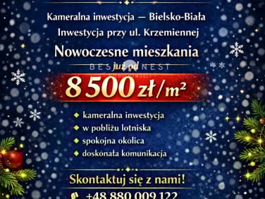 Mieszkanie Bielsko-Biała