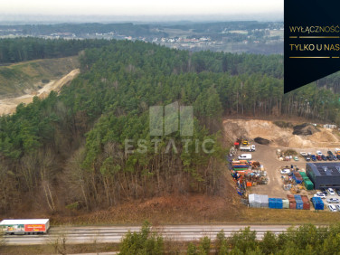 Działka przemysłowa Glincz