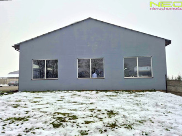 Budynek użytkowy Lipie