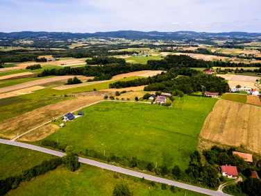 Działka budowlana Rzepiennik Suchy