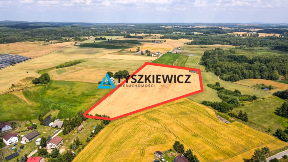 Działka rolna Szczodrowo