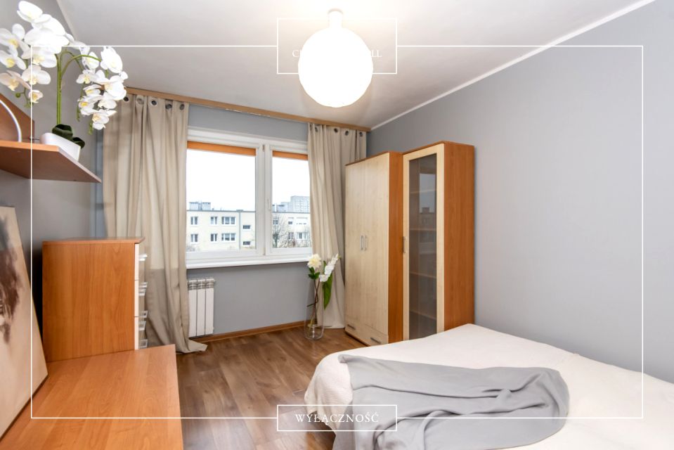 Mieszkanie blok mieszkalny Poznań