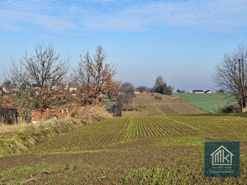 Działka budowlana Szarów
