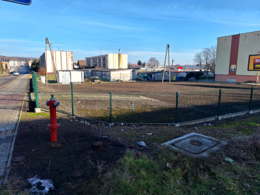 Działka inwestycyjna Radzionków