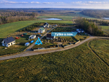 Działka budowlana Węgorzynko sprzedam