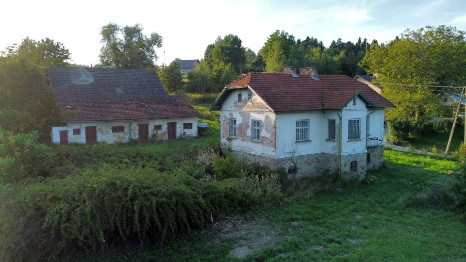 Działka budowlana sprzedam