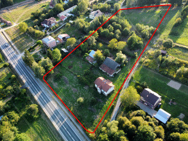 Działka budowlana Wyżne