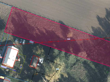 Działka budowlana Wierzyce