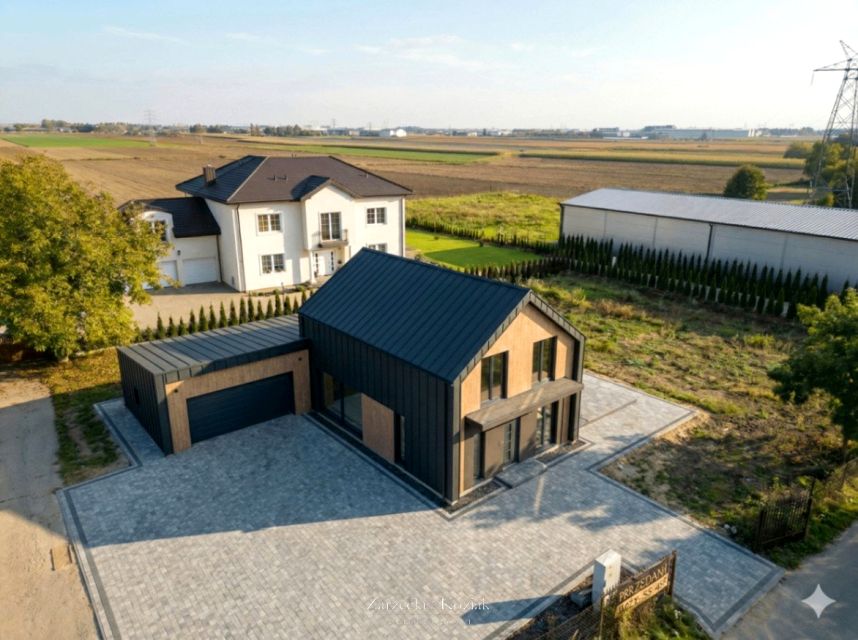 Działka Stare Babice