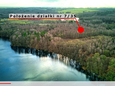 Działka rekreacyjna Stare Miasto