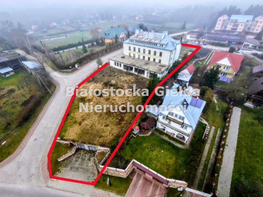 Budynek użytkowy Mielnik