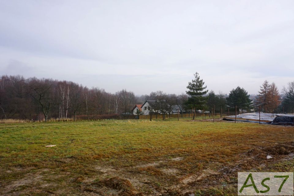 Działka budowlana Zelków