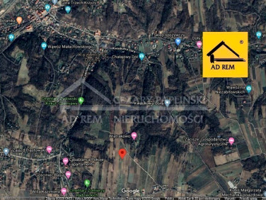 Działka rolna Kazimierz Dolny