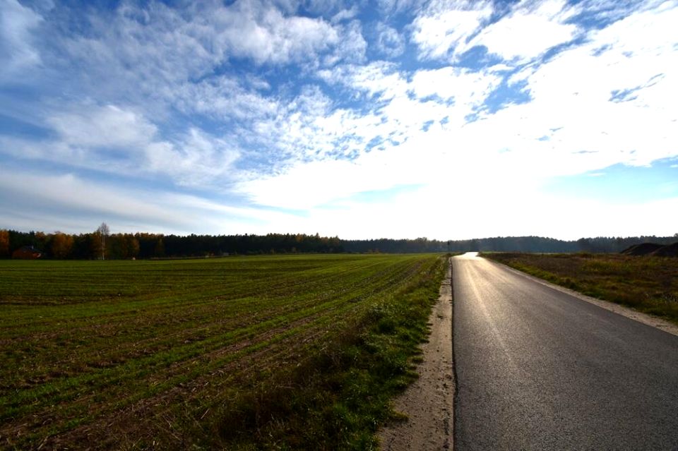 Działka budowlana Gniezno sprzedam
