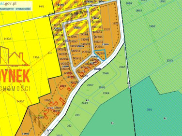 Działka budowlana Warszkowo