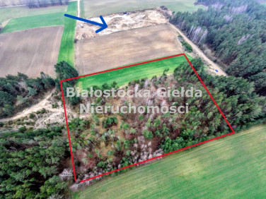Działka rolna Szumowo