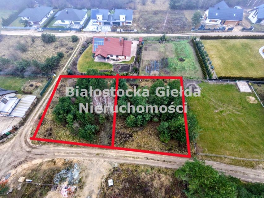 Działka Niewodnica Kościelna