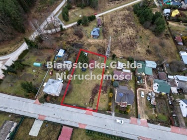 Działka Czarna Białostocka