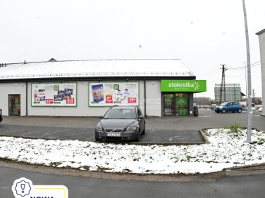 Budynek użytkowy Trześń