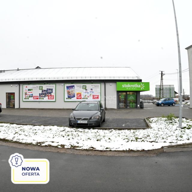 Budynek użytkowy Trześń