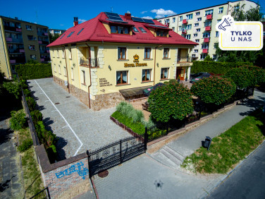 Budynek użytkowy Sandomierz