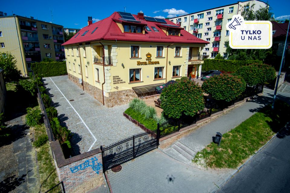 Budynek użytkowy Sandomierz