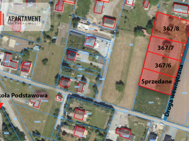 Działka inna Oleszna