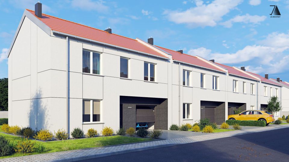 Osiedle Jesienna - Dobrzykowice Etap II