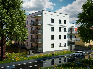 Mieszkanie apartamentowiec sprzedaż