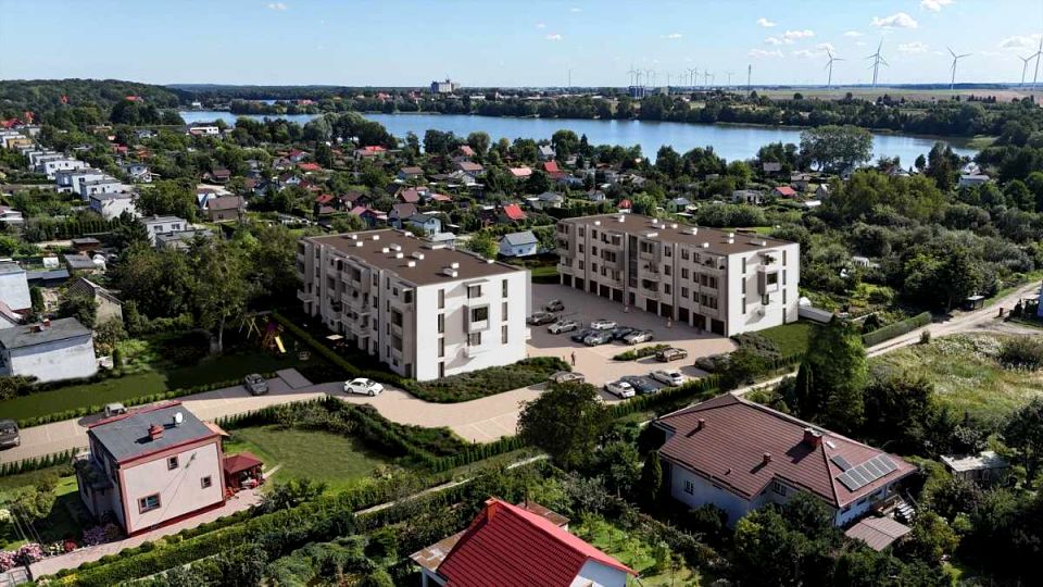 Mieszkanie apartamentowiec sprzedaż