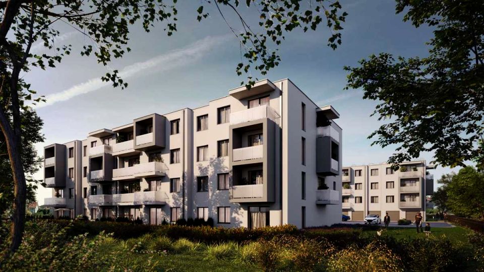 Mieszkanie Człuchów