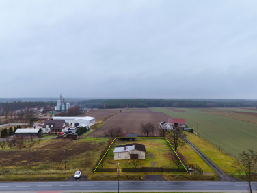 Budynek użytkowy Kraszkowice