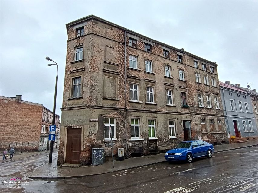 Budynek użytkowy Grudziądz