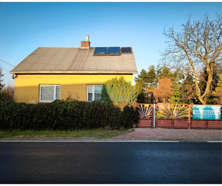 Dom Dworszowice Pakoszowe