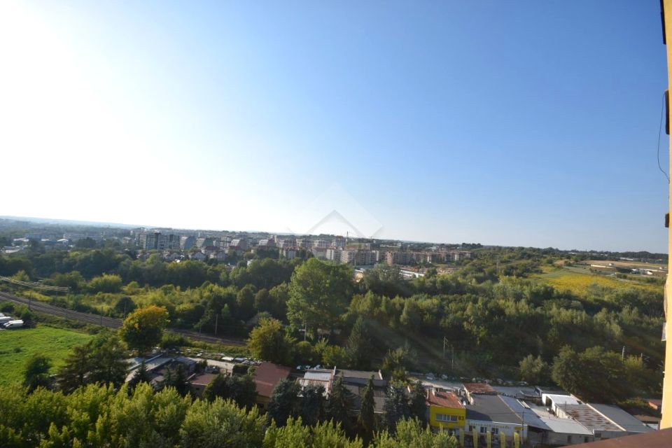 Mieszkanie przy lesie